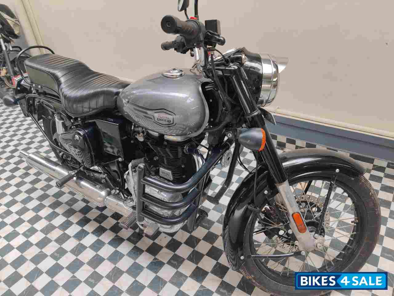 Royal Enfield Bullet Standard 350