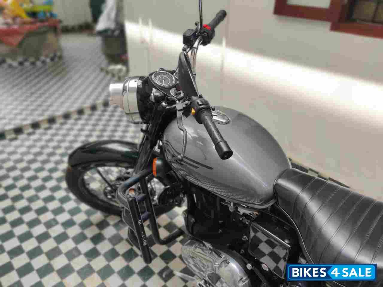 Royal Enfield Bullet Standard 350
