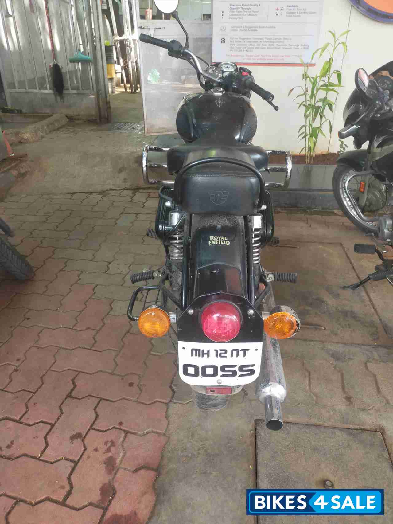 Royal Enfield Classic 350