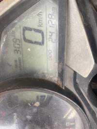 Red And Black Bajaj Pulsar 200 NS