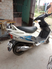 TVS Scooty Pep 2014 Model