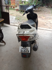 TVS Scooty Pep