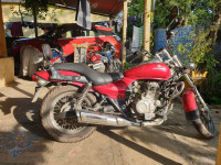Bajaj Avenger 220 DTS-i 2014 Model