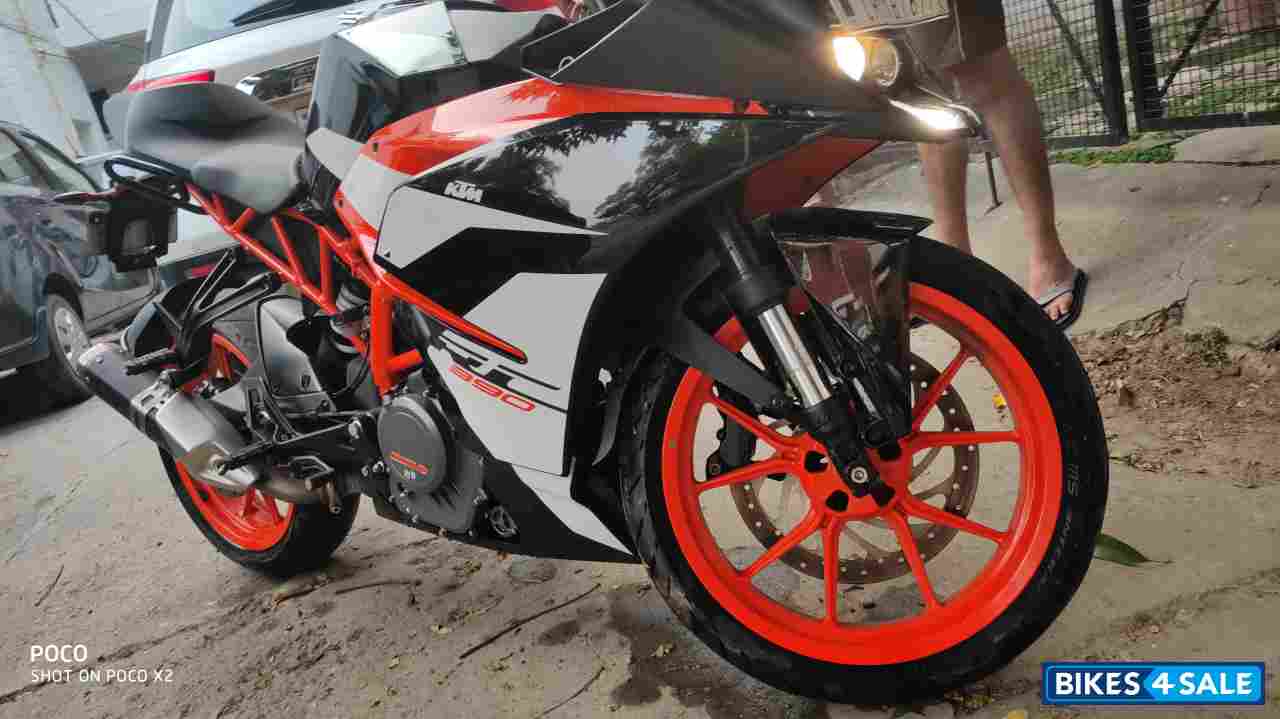 KTM RC 390
