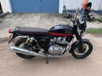 Royal Enfield Interceptor 650 Twin 2022 Model
