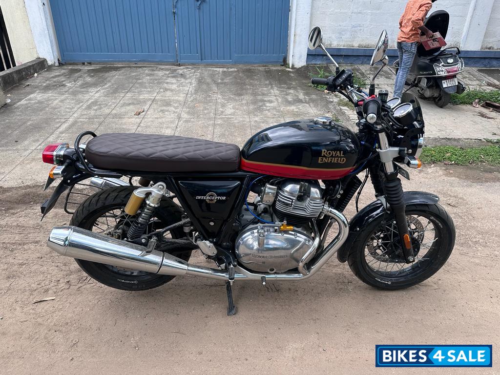 Royal Enfield Interceptor 650 Twin