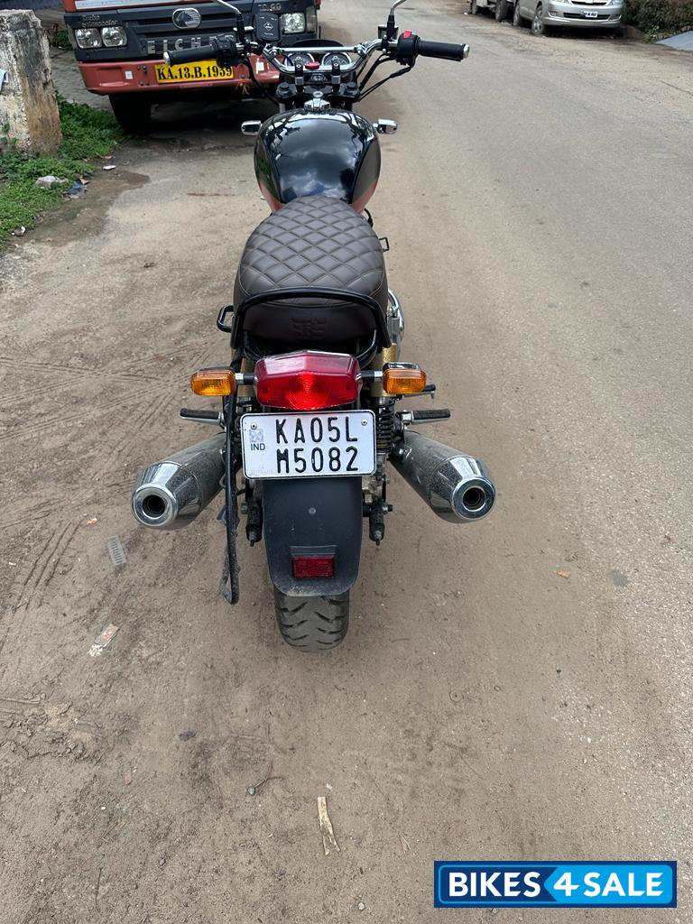Royal Enfield Interceptor 650 Twin