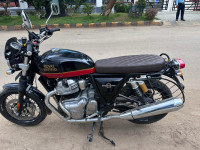 Royal Enfield Interceptor 650 Twin