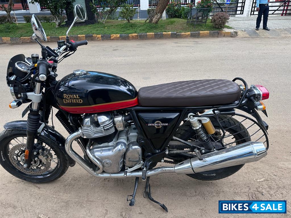Royal Enfield Interceptor 650 Twin
