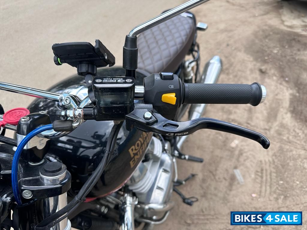 Royal Enfield Interceptor 650 Twin