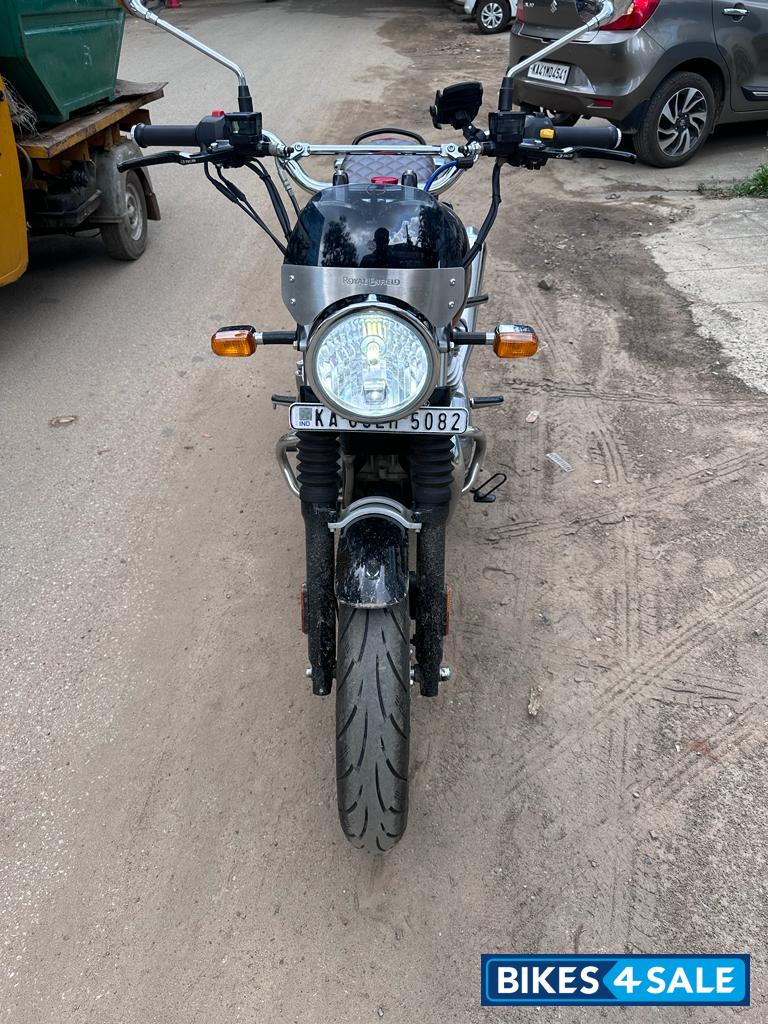 Royal Enfield Interceptor 650 Twin