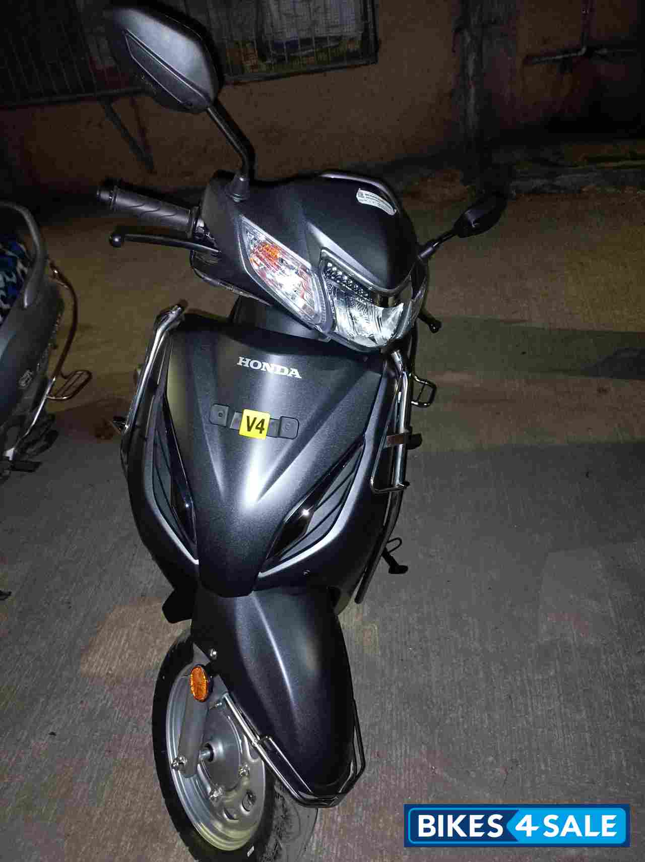 Honda Activa 6G