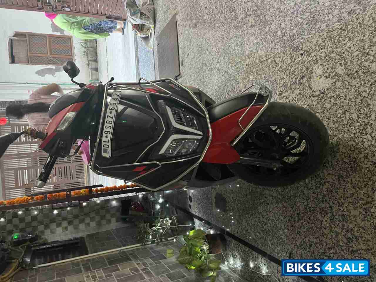 TVS NTORQ 125 Race Edition