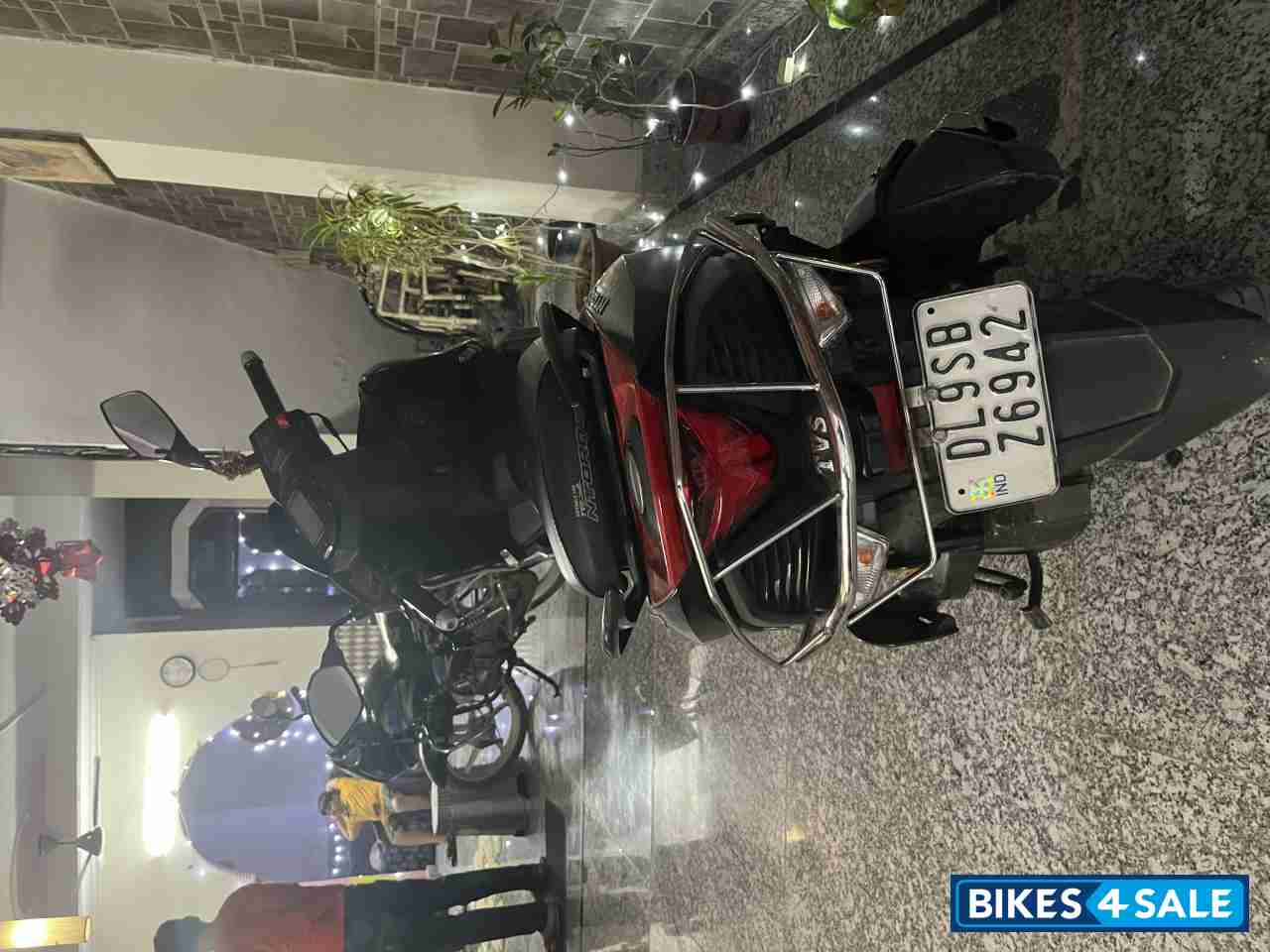 TVS NTORQ 125 Race Edition