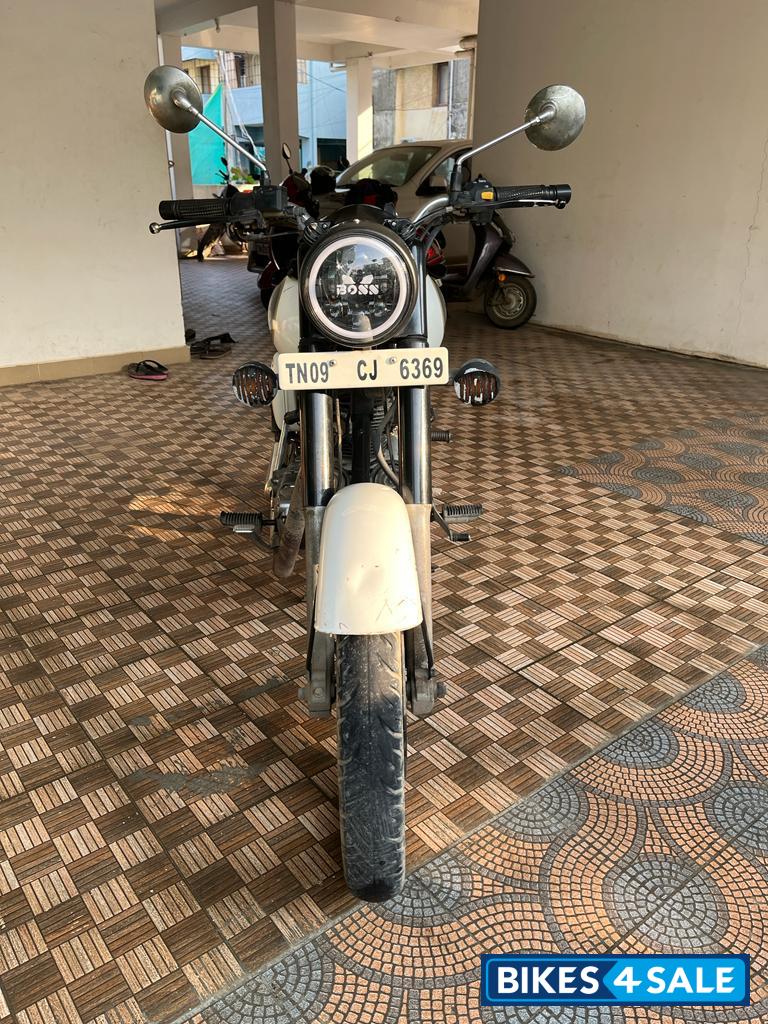 Royal Enfield Classic 350 BS VI