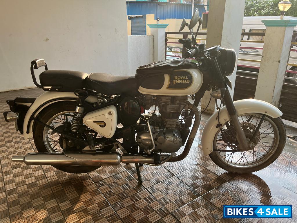 Royal Enfield Classic 350 BS VI Royal Enfield Classic 350 BS VI
