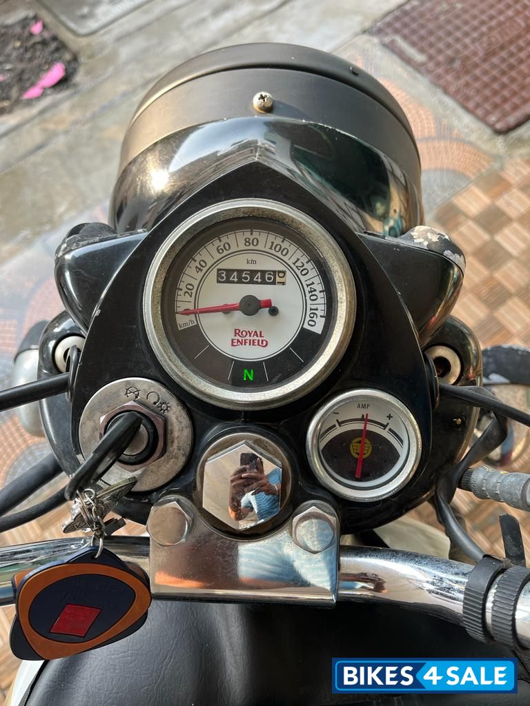 Royal Enfield Classic 350 BS VI Royal Enfield Classic 350 BS VI