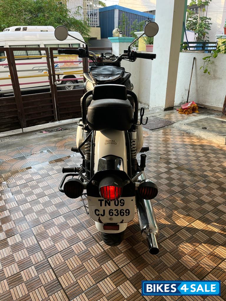 Royal Enfield Classic 350 BS VI Royal Enfield Classic 350 BS VI