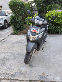 Grey Honda Activa 125