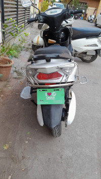 White Okaya Freedum LI-2