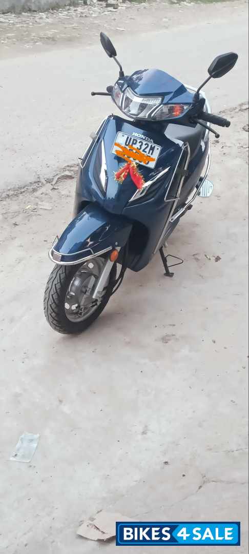 Honda Activa 6G