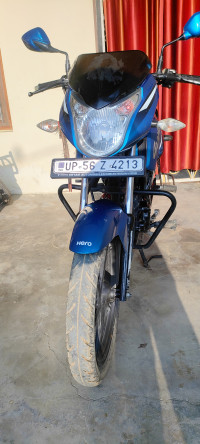 Hero Glamour PGM Fi 2018 Model