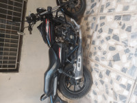 Black Bajaj Avenger Street 220