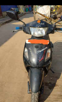 Hero Pleasure 2012 Model