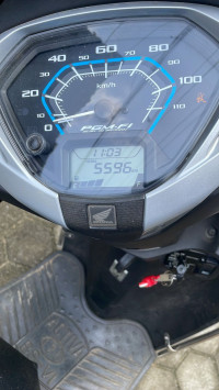 Pearl White Honda Activa 125 BS6