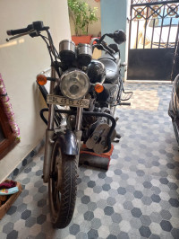 Royal Enfield Thunderbird TwinSpark 350 2014 Model