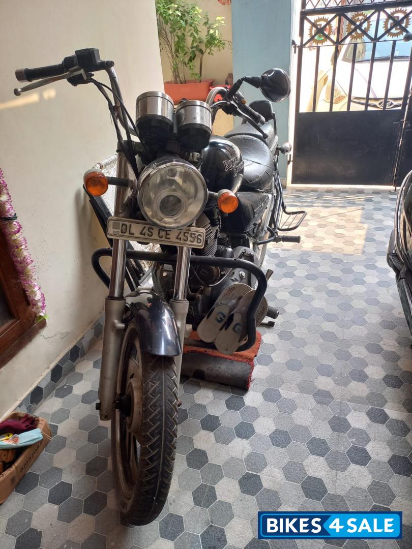 Twilight Royal Enfield Thunderbird TwinSpark 350