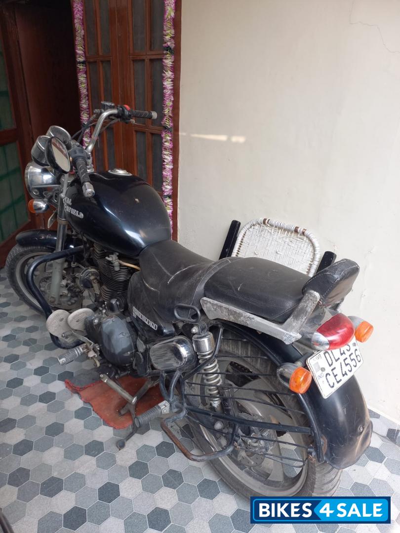 Twilight Royal Enfield Thunderbird TwinSpark 350 Twilight Royal Enfield Thunderbird TwinSpark 350