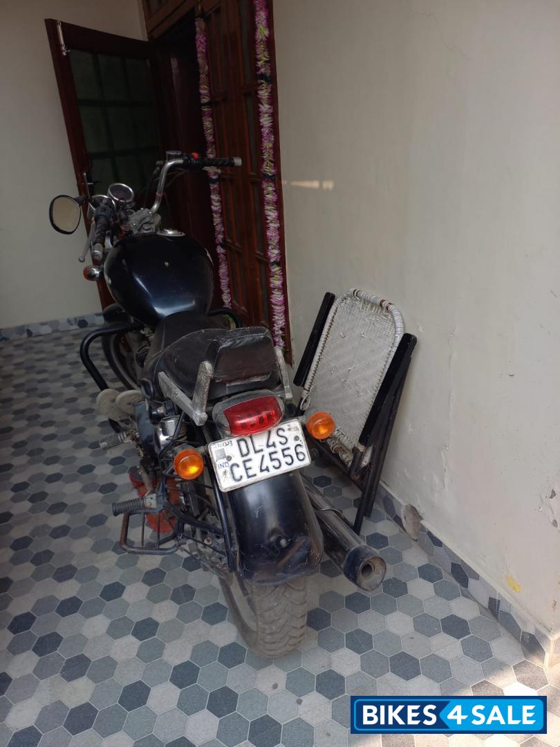 Twilight Royal Enfield Thunderbird TwinSpark 350 Twilight Royal Enfield Thunderbird TwinSpark 350