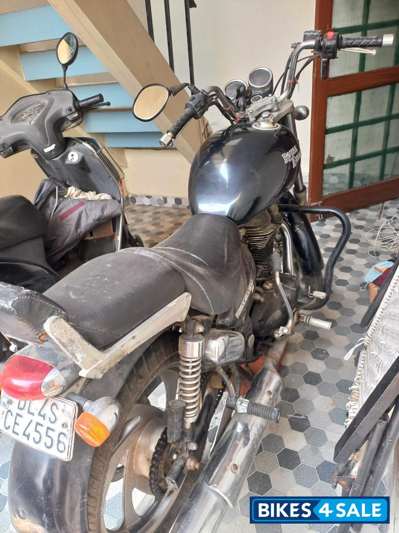 Twilight Royal Enfield Thunderbird TwinSpark 350 Twilight Royal Enfield Thunderbird TwinSpark 350