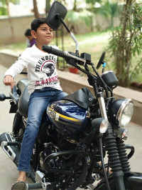 Bajaj Avenger Street 150 2017 Model