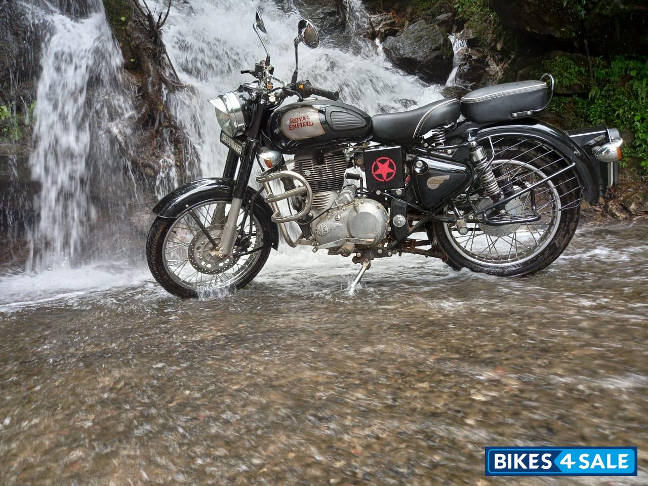 Royal Enfield Classic 350