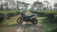 Royal Enfield Himalayan Sleet 2019 Model