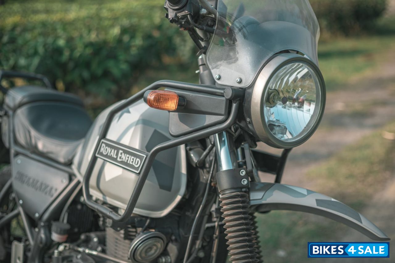 Royal Enfield Himalayan Sleet