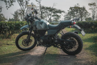 Royal Enfield Himalayan Sleet