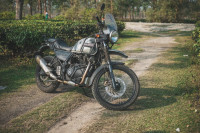 Royal Enfield Himalayan Sleet