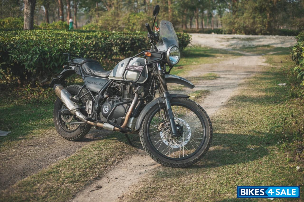 Royal Enfield Himalayan Sleet