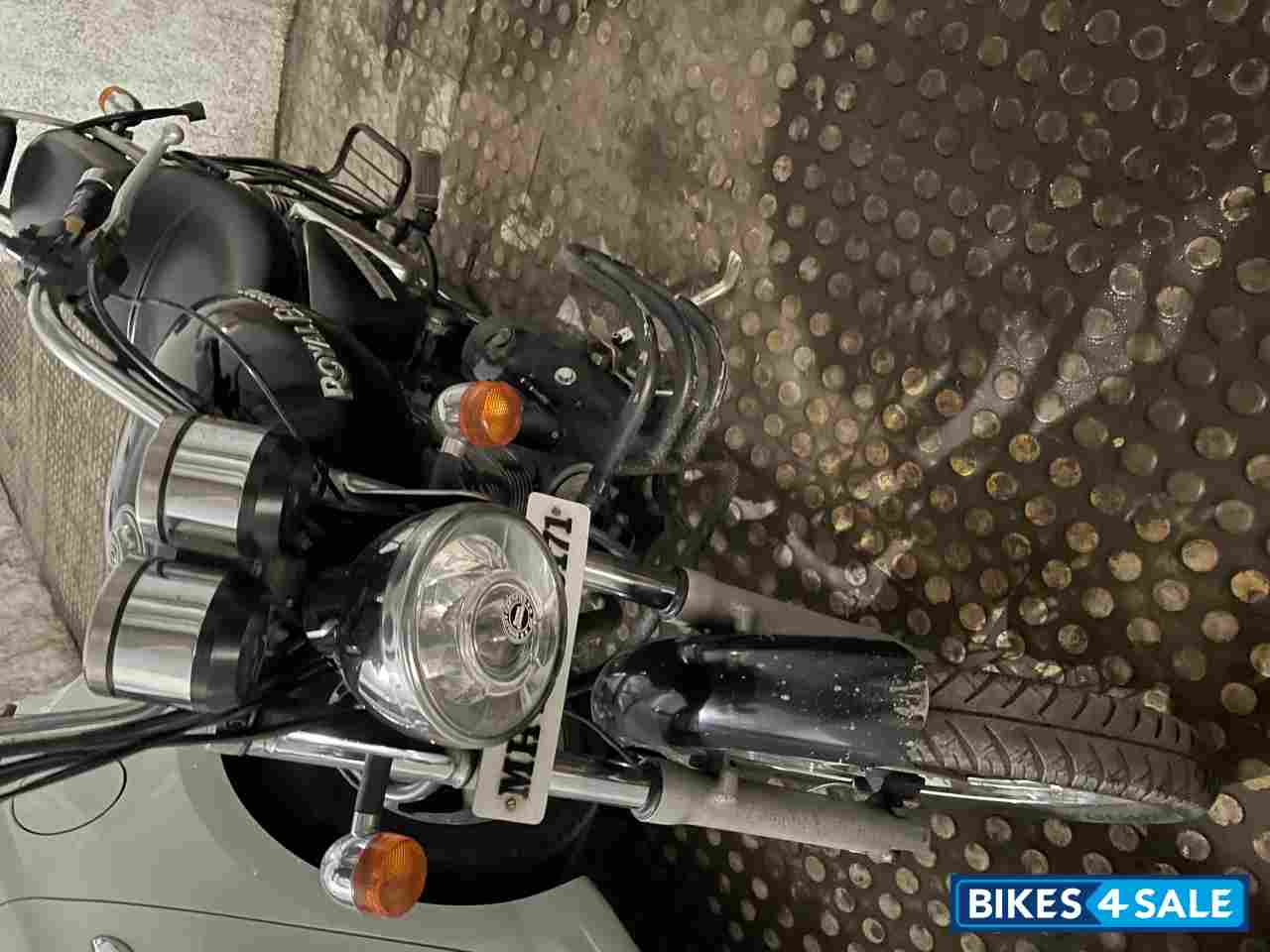 Royal Enfield Thunderbird 500