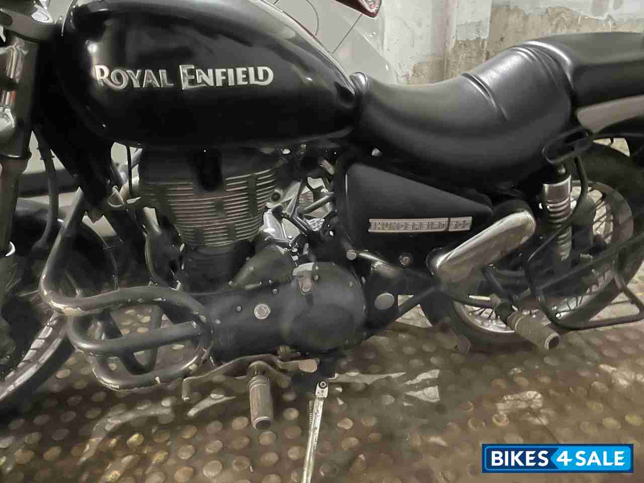 Royal Enfield Thunderbird 500