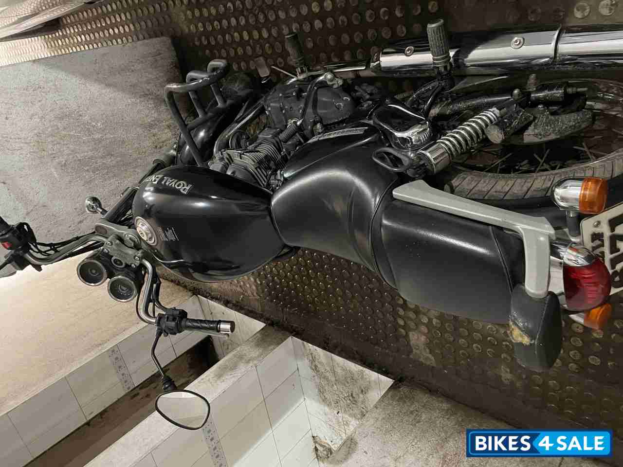 Royal Enfield Thunderbird 500