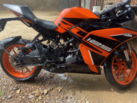 KTM RC 125 2019 Model