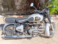 Ash Royal Enfield Classic 350