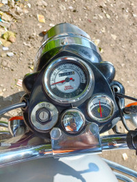 Ash Royal Enfield Classic 350