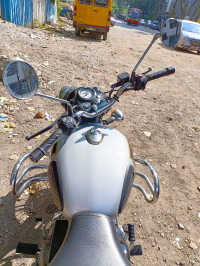 Ash Royal Enfield Classic 350