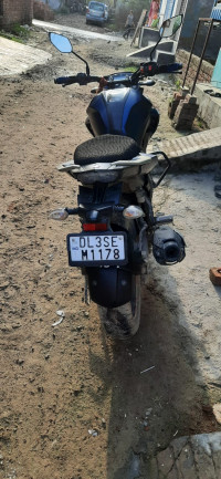 Mat Dark Purplish Bl Yamaha FZ25