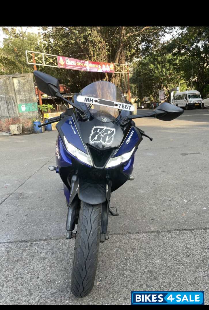 Yamaha YZF R15 V3